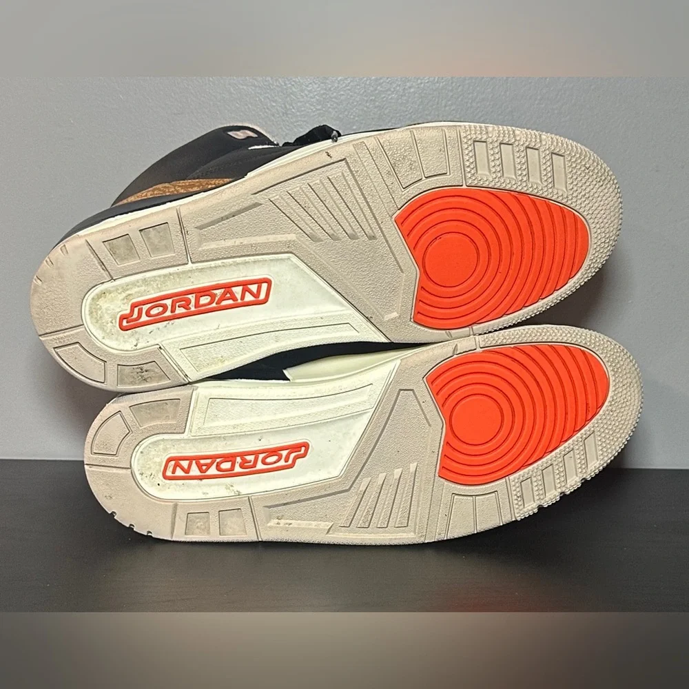 Size 12 - Jordan 3 Retro Desert Elephant